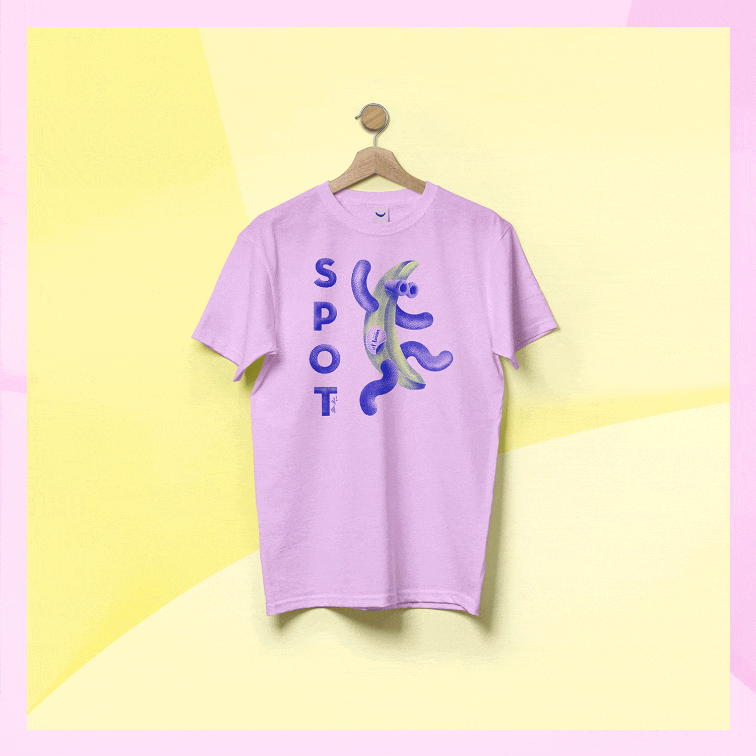 Festival spot illustration