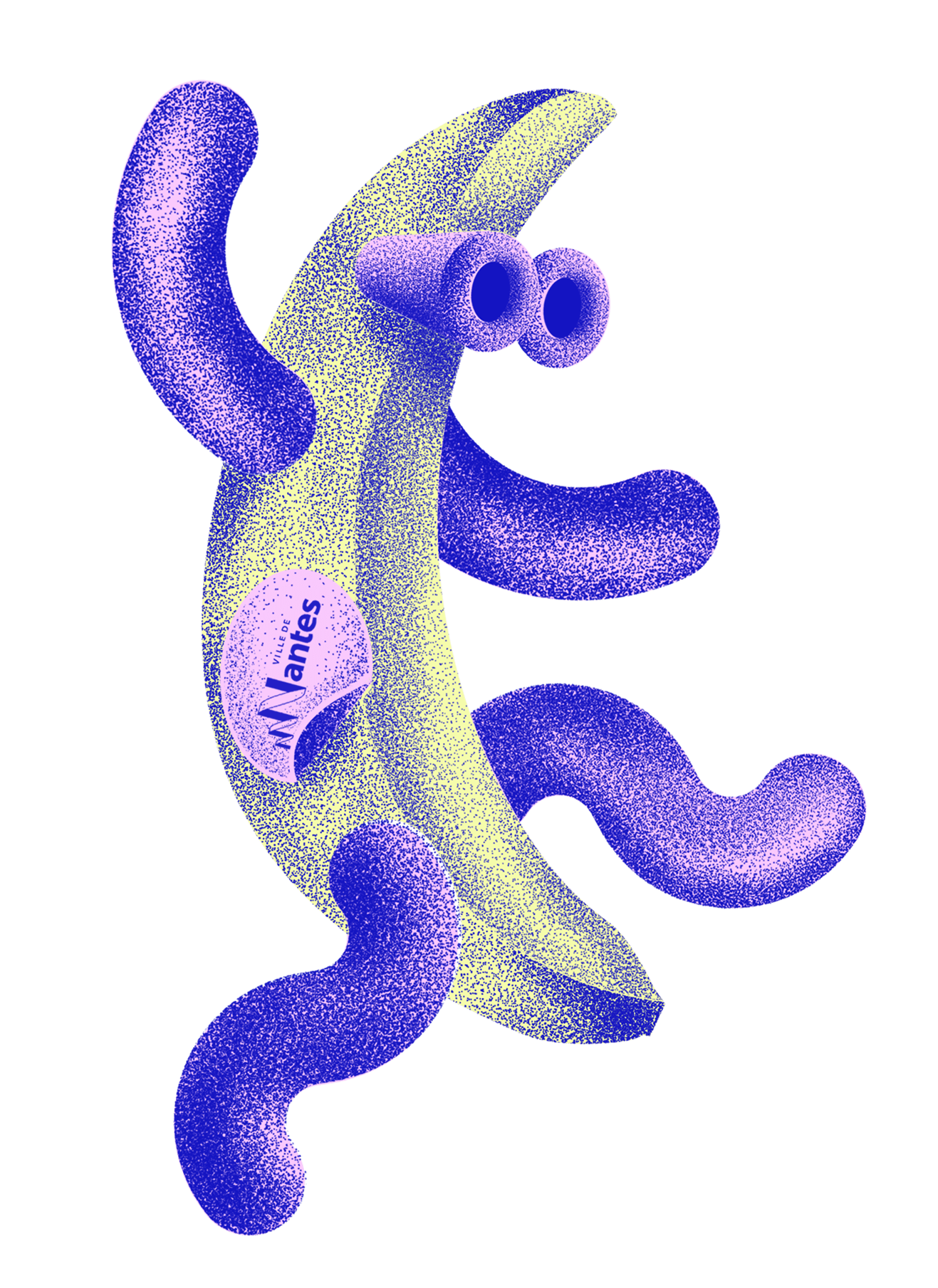 atelier shiroi graphisme identité visuelle communication illustration Nantes