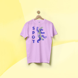 Festival spot illustration atelier shiroi graphisme identité visuelle communication illustration Nantes