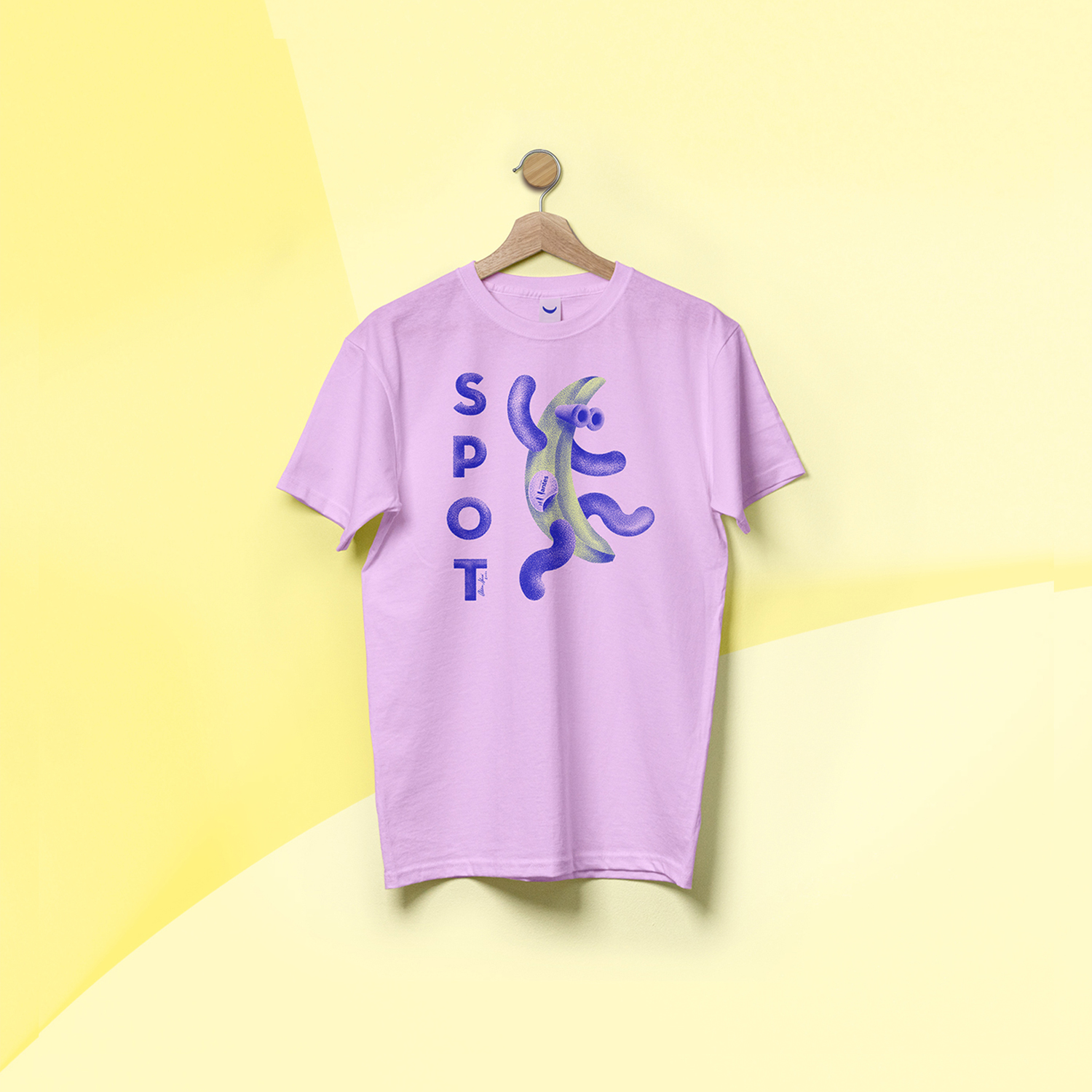 Festival spot illustration atelier shiroi graphisme identité visuelle communication illustration Nantes