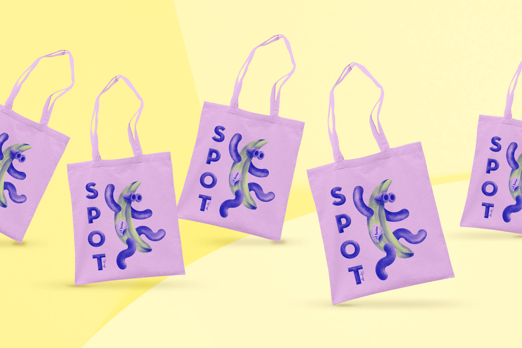 Festival spot illustration