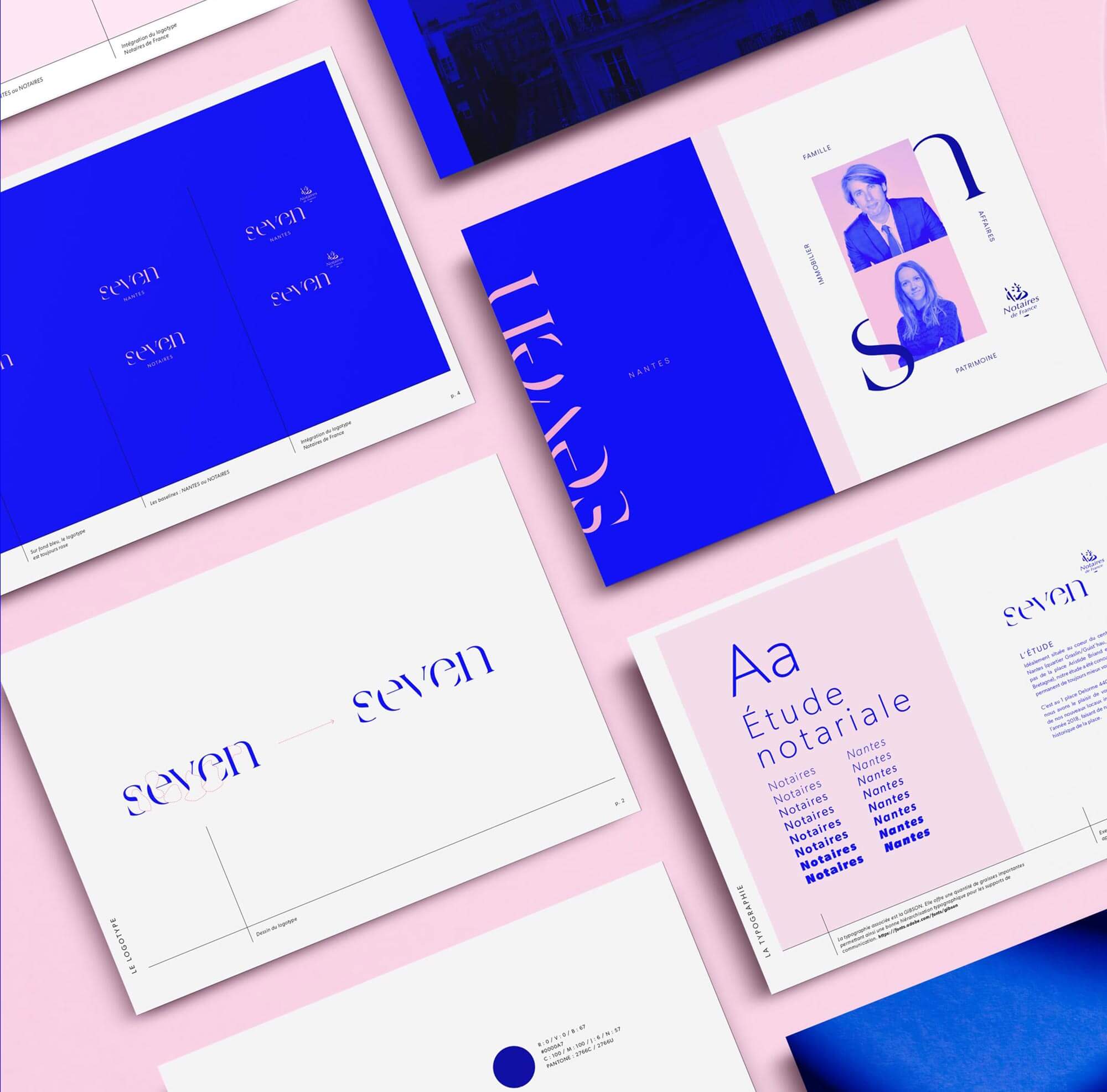 atelier shiroi graphisme identité visuelle communication illustration Nantes