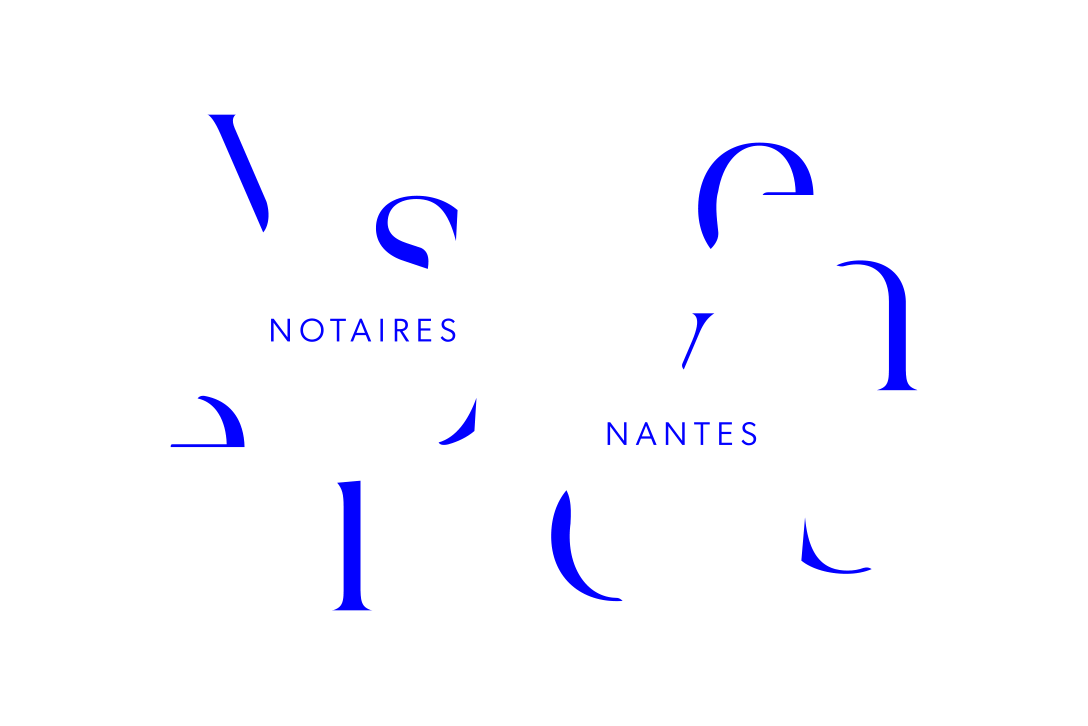 Logo notaire nantes