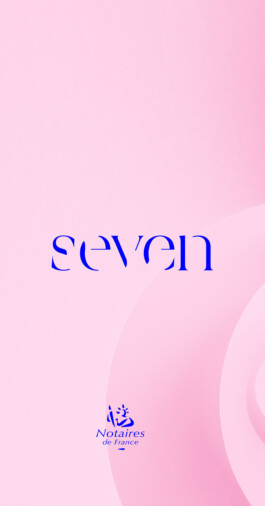 Logo notaire nantes atelier shiroi graphisme identité visuelle communication illustration Nantes