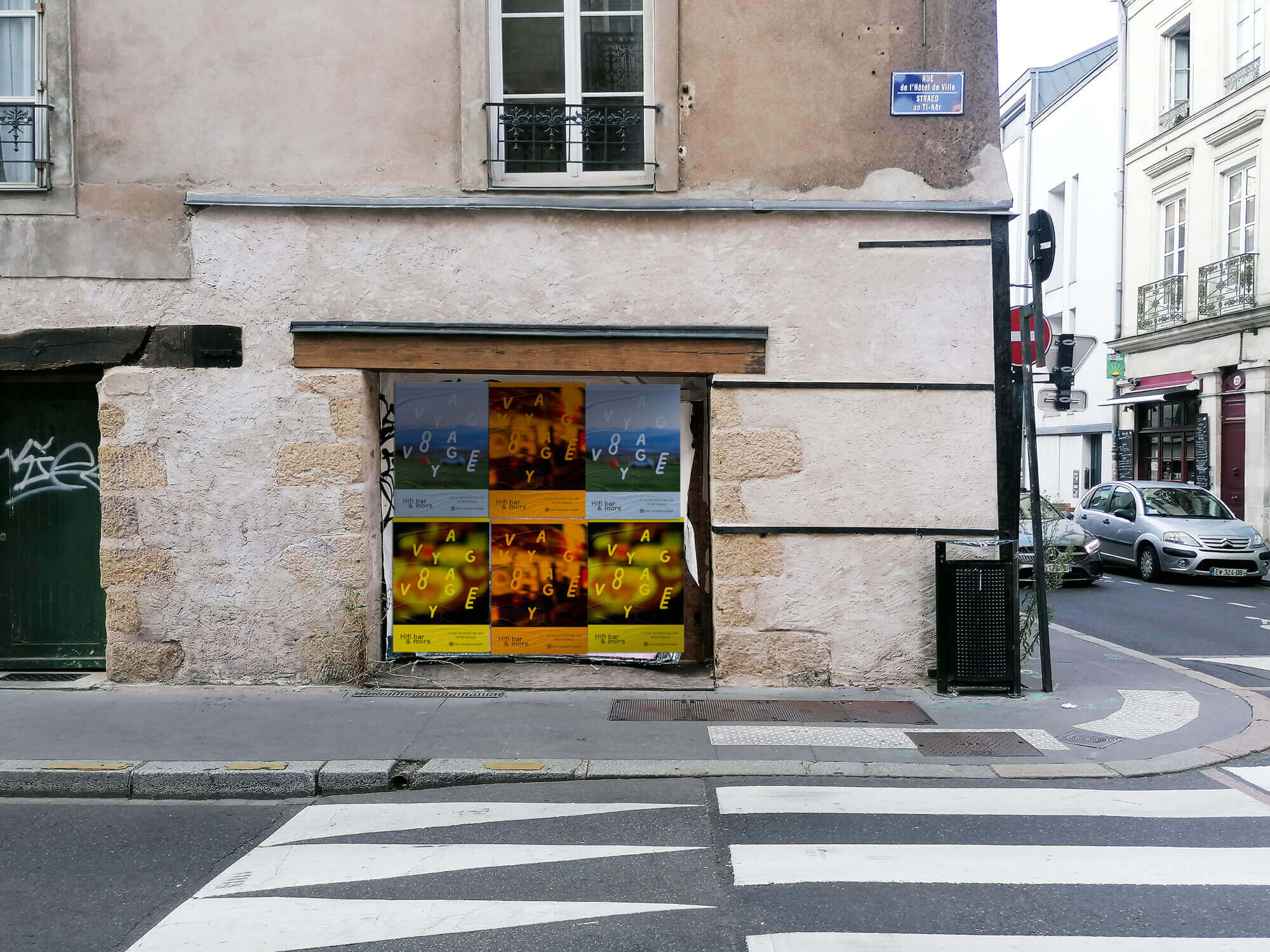 atelier shiroi graphisme identité visuelle communication illustration Nantes