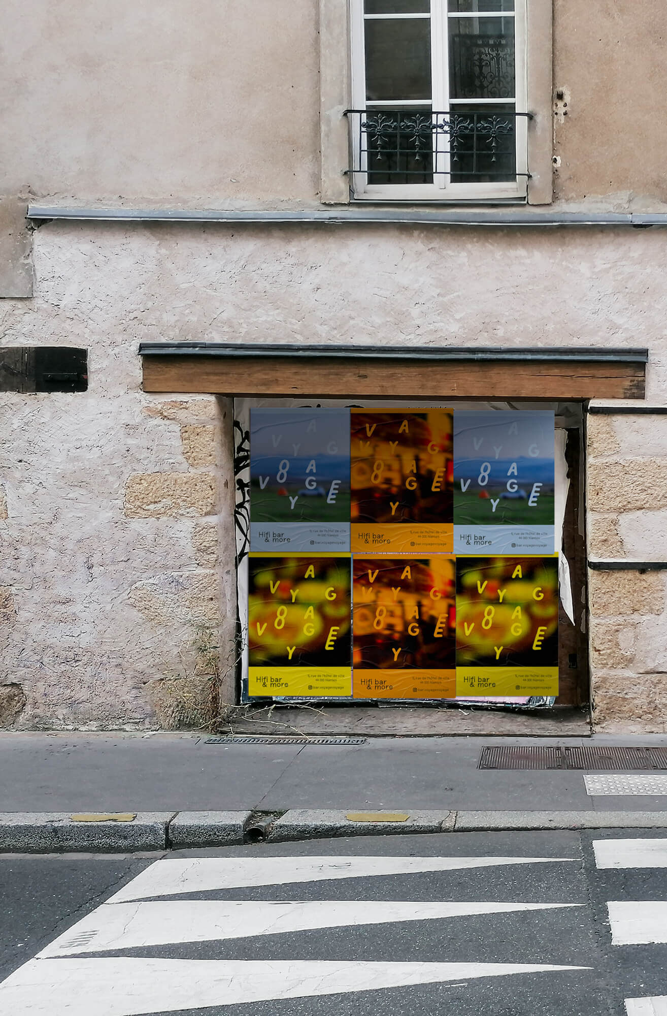 atelier shiroi graphisme identité visuelle communication illustration Nantes