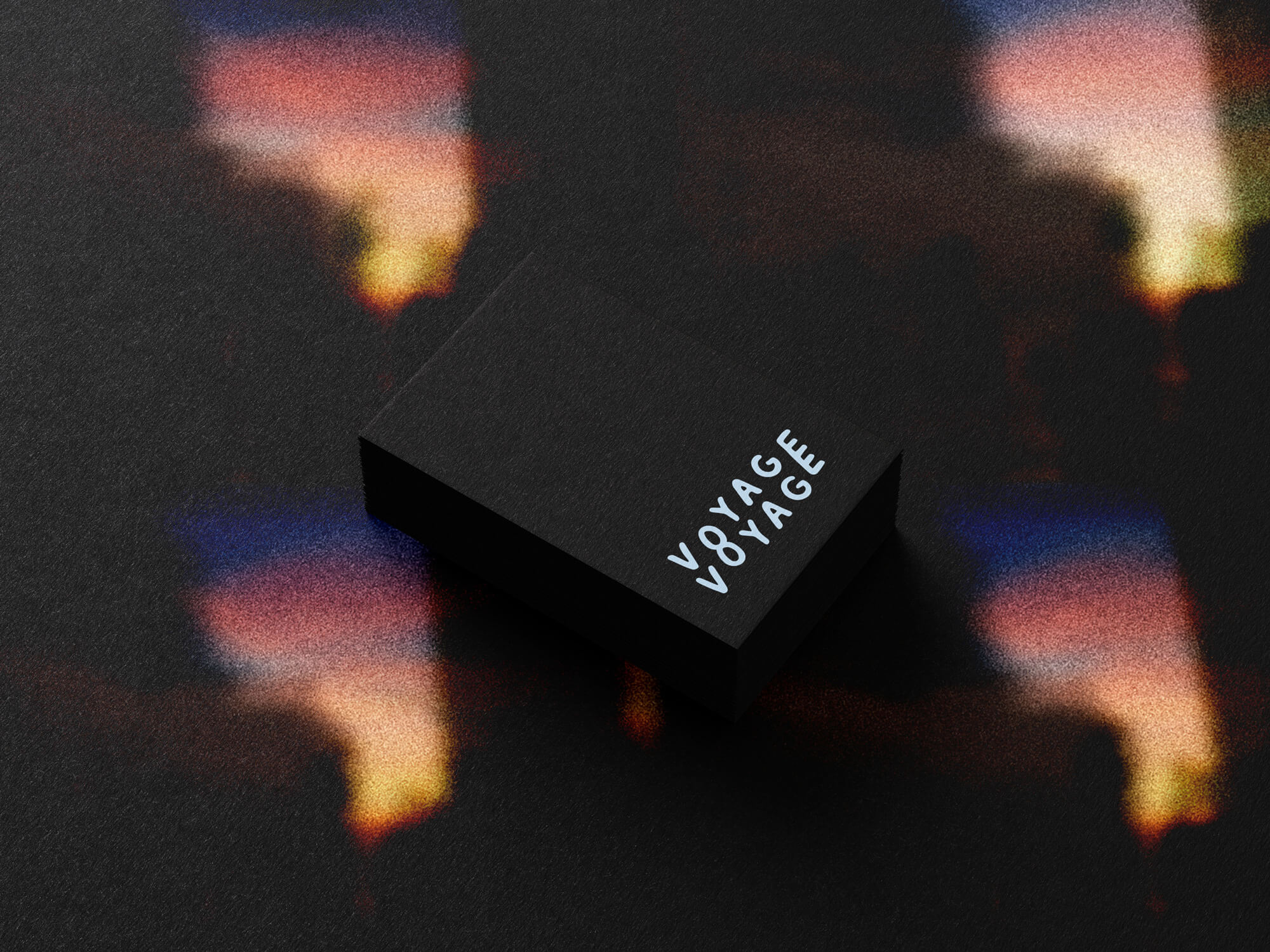 carte de visite bar voyage voyage