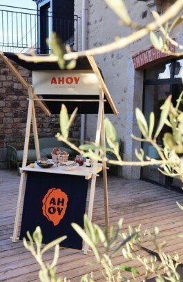 atelier shiroi graphisme identité visuelle communication illustration Nantes