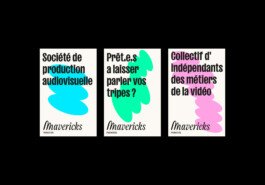 Mavericks identite visuelle 10