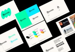 Mavericks identite visuelle 50