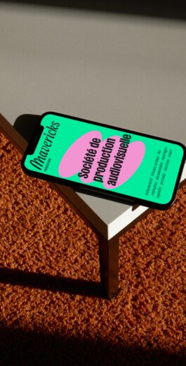 Mavericks identite visuelle 54