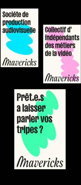 Mavericks identite visuelle 58