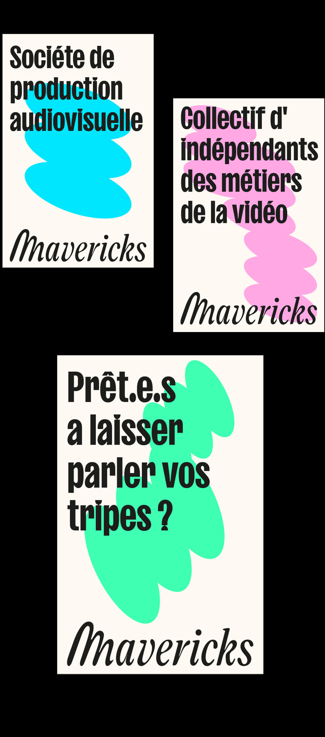 Mavericks identite visuelle 58