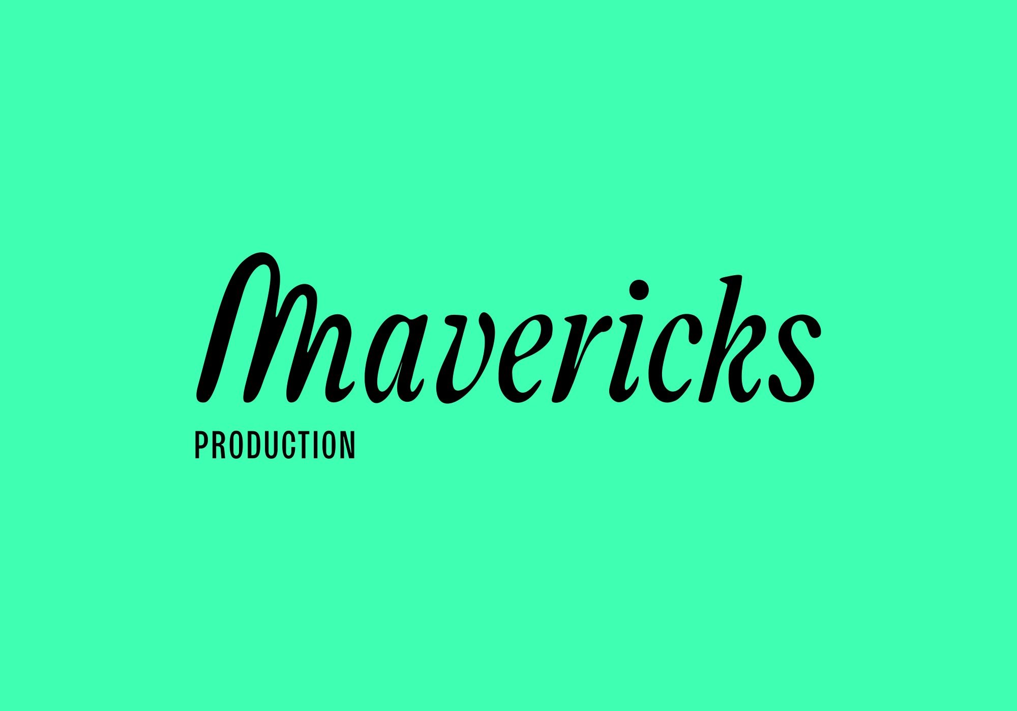 Mavericks identite visuelle 66