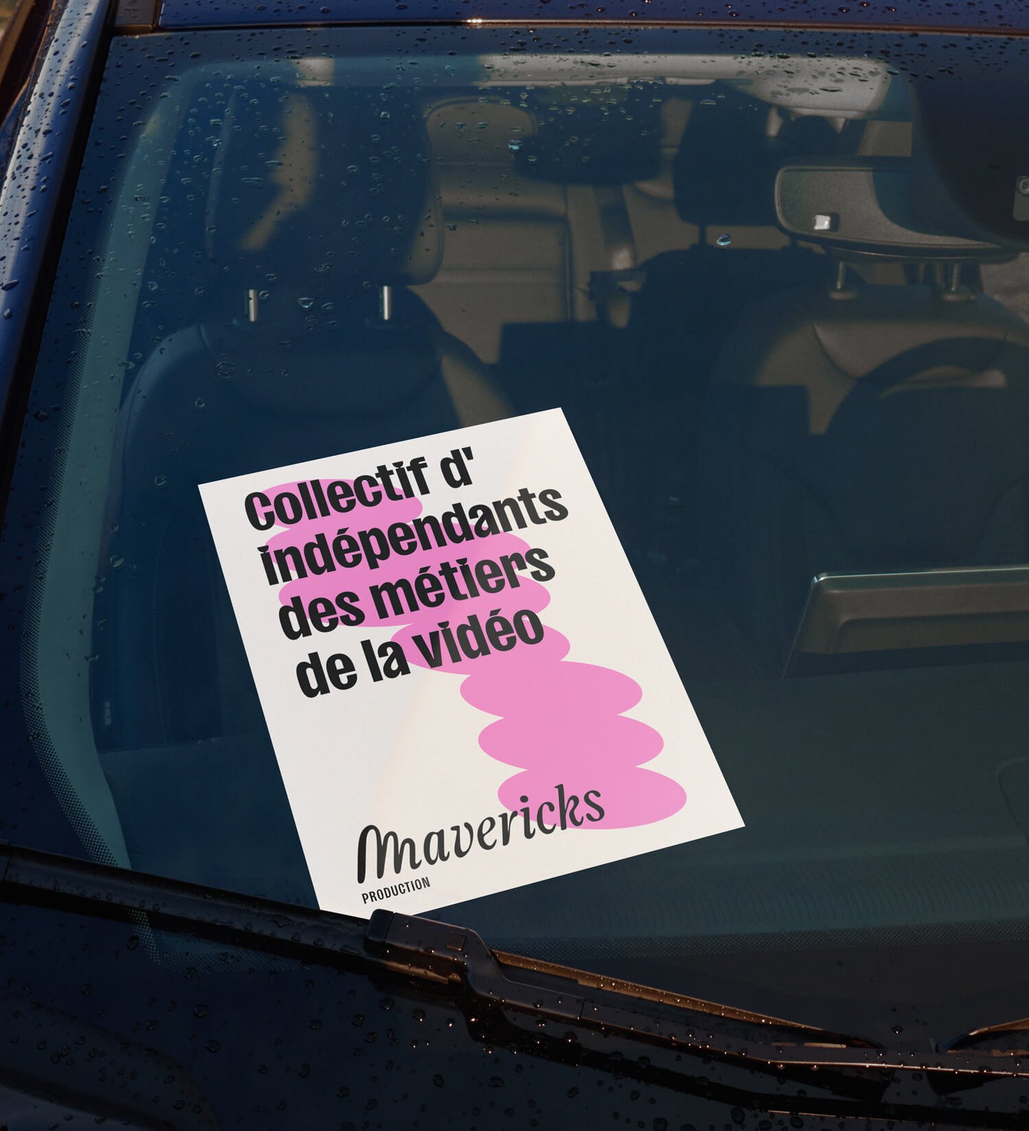 Mavericks identite visuelle 9