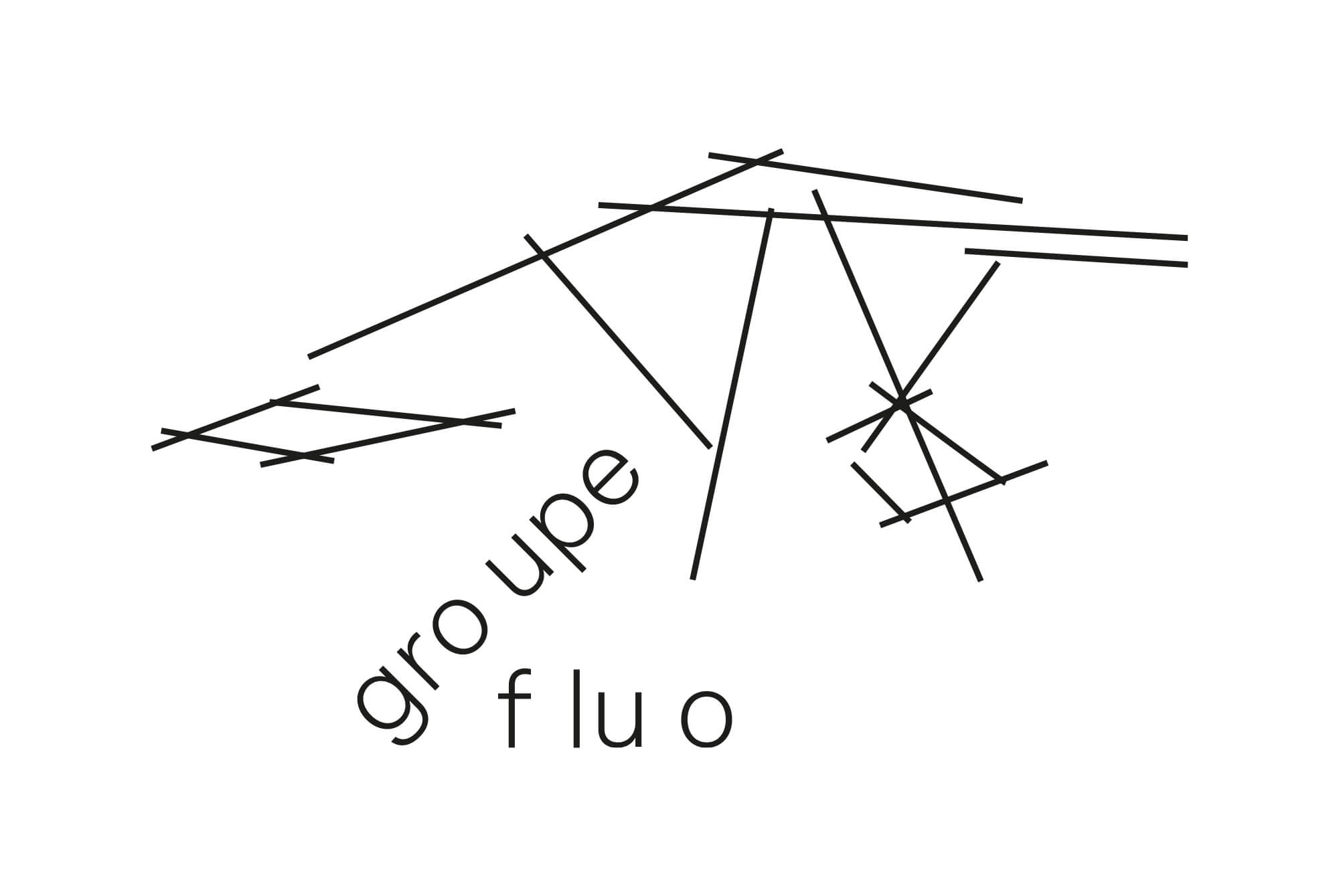 Groupe fluo identite visuelle 24