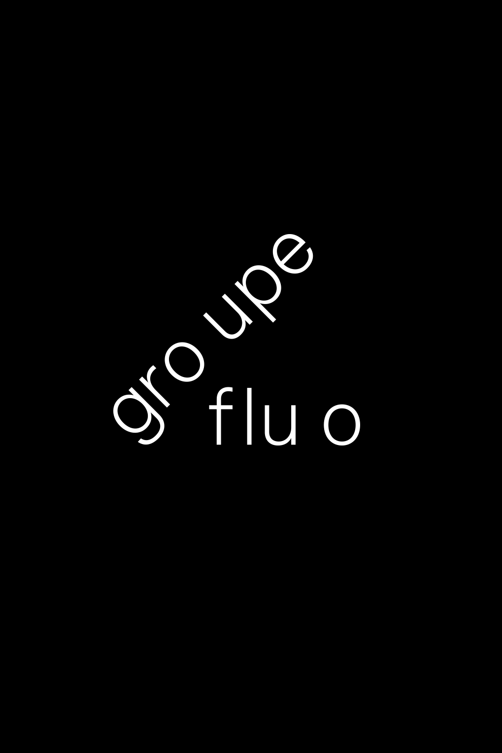 Groupe fluo identite visuelle 78