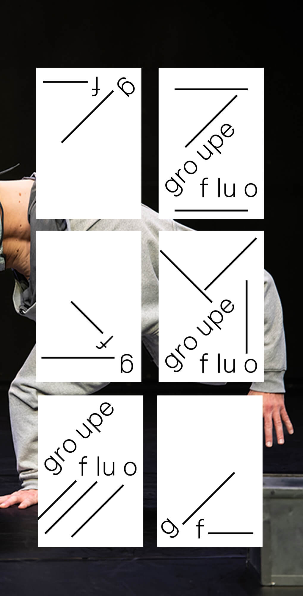 Groupe fluo identite visuelle 80