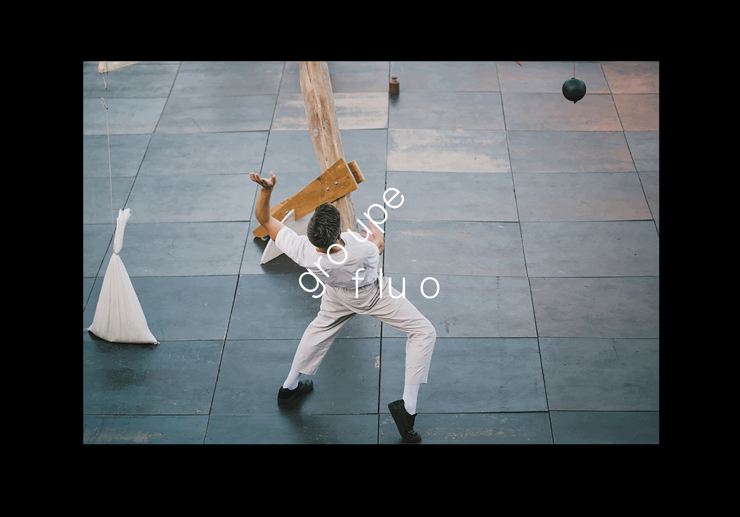 Groupe fluo identite visuelle 91