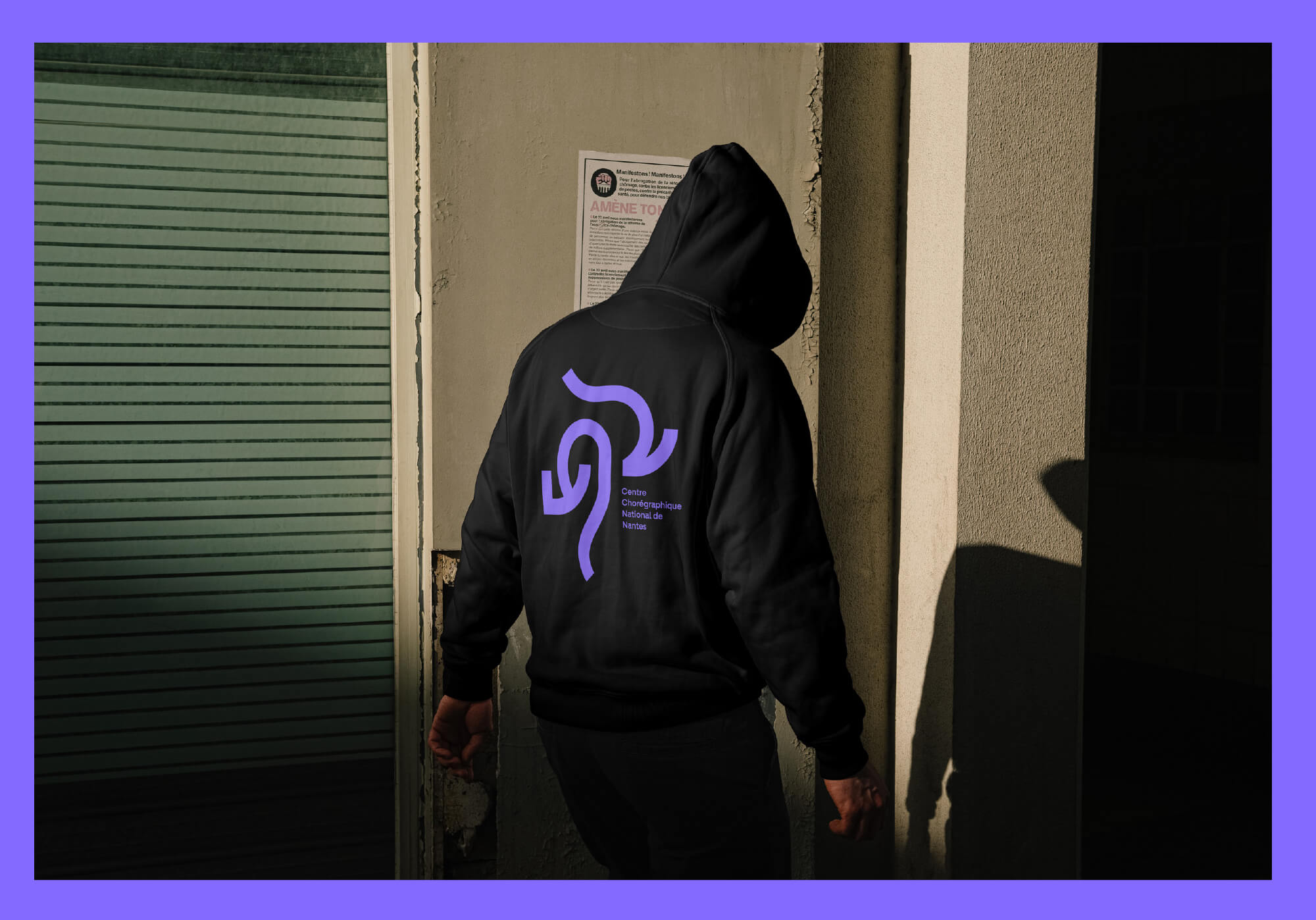 LOGO CCNN NANTES atelier shiroi graphisme identité visuelle communication illustration Nantes