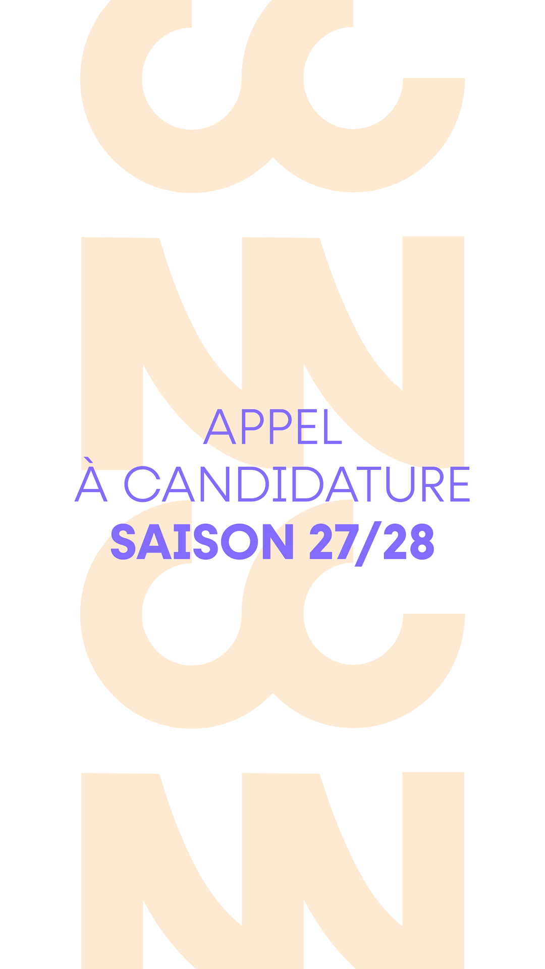 LOGO CCNN NANTES atelier shiroi graphisme identité visuelle communication illustration Nantes