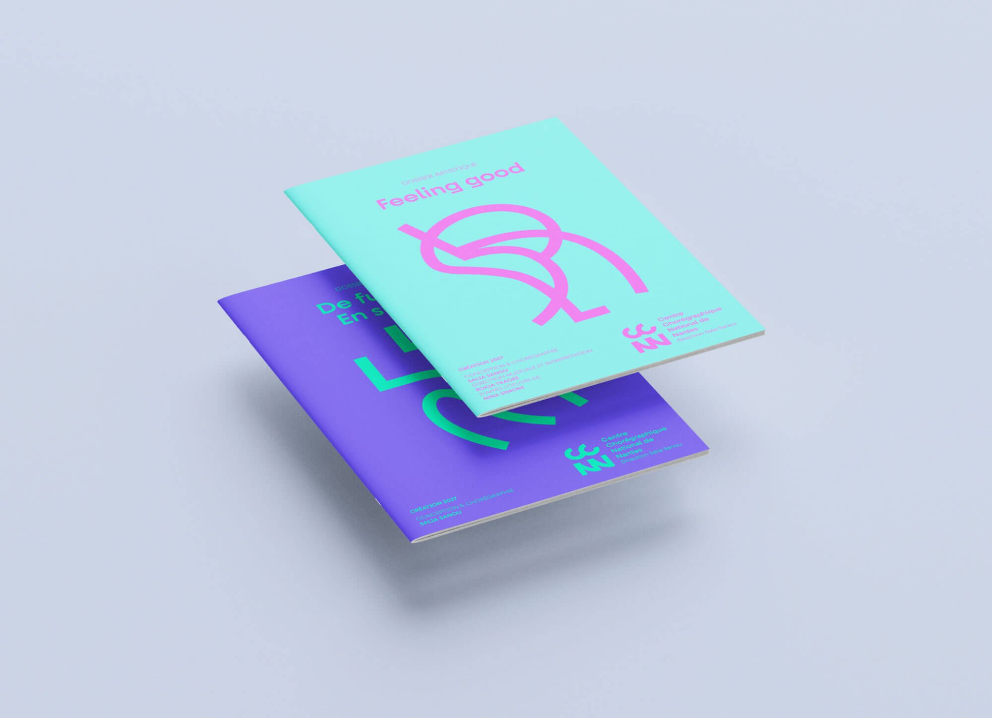 LOGO CCNN NANTES atelier shiroi graphisme identité visuelle communication illustration Nantes