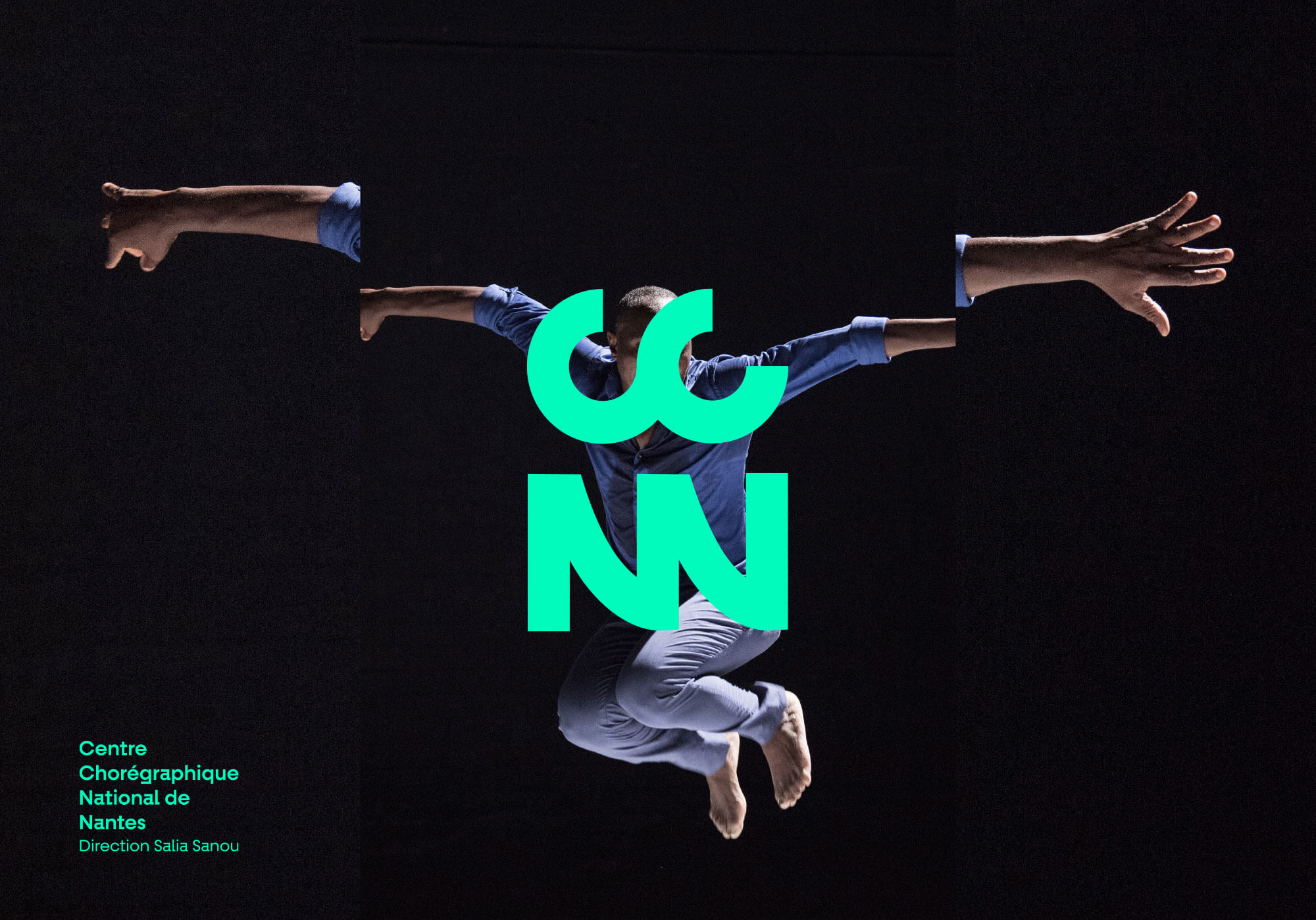 LOGO CCNN NANTES atelier shiroi graphisme identité visuelle communication illustration Nantes