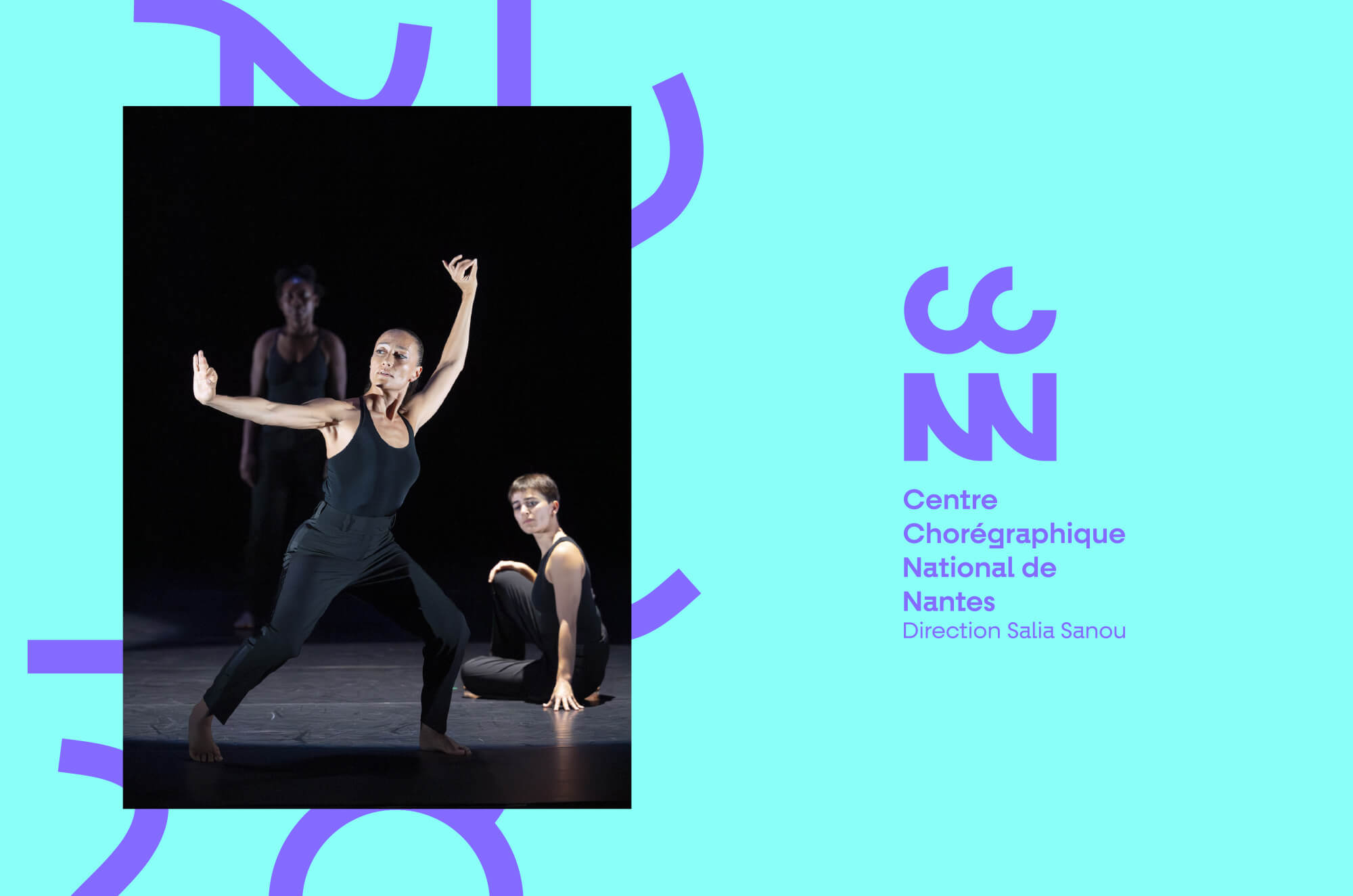 LOGO CCNN NANTES atelier shiroi graphisme identité visuelle communication illustration Nantes