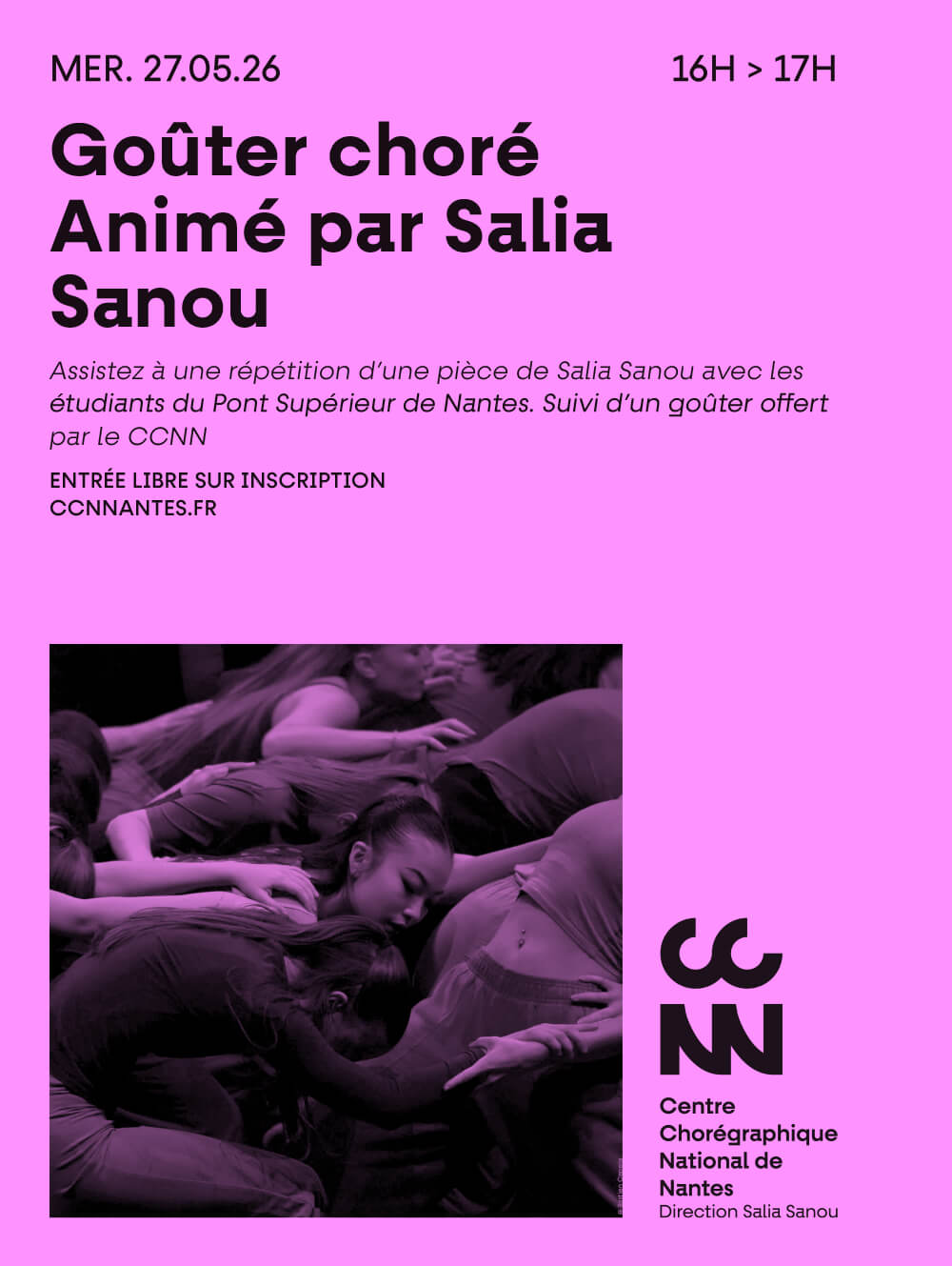 LOGO CCNN NANTES atelier shiroi graphisme identité visuelle communication illustration Nantes