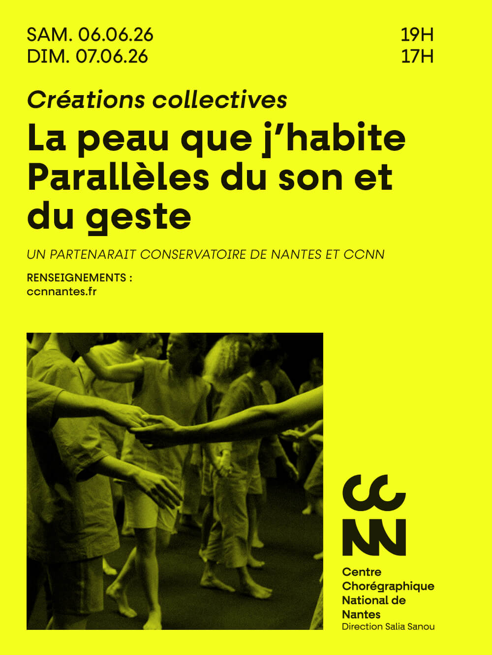 LOGO CCNN NANTES atelier shiroi graphisme identité visuelle communication illustration Nantes