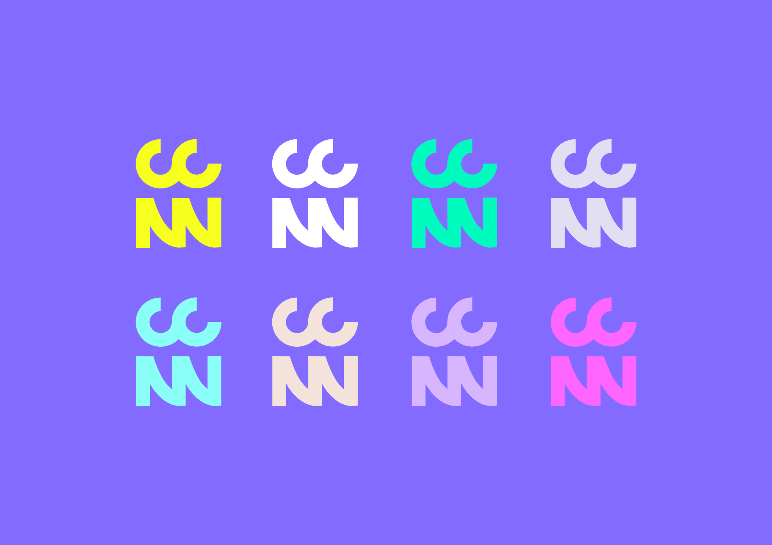 LOGO CCNN NANTES atelier shiroi graphisme identité visuelle communication illustration Nantes