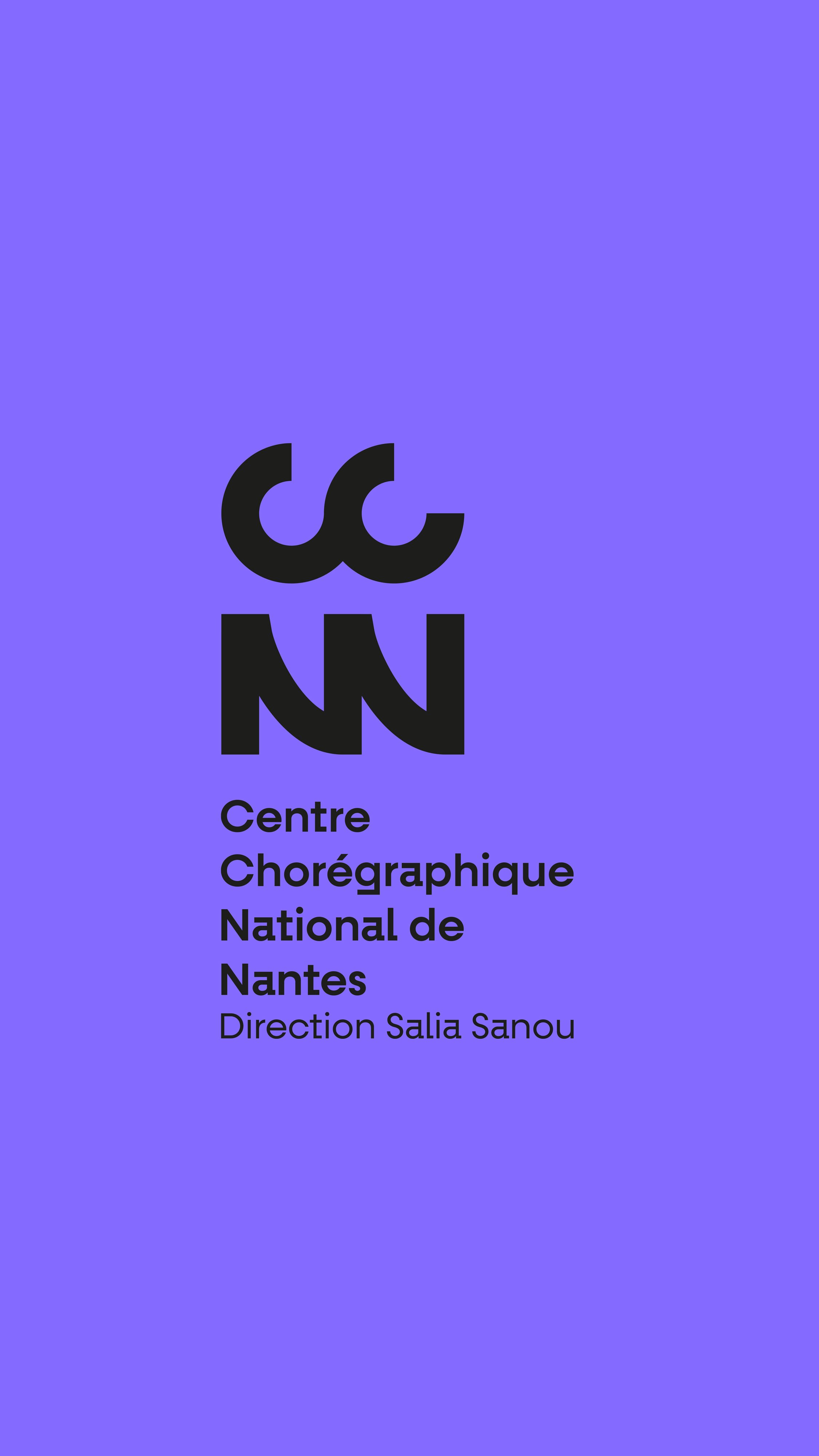 LOGO CCNN NANTES atelier shiroi graphisme identité visuelle communication illustration Nantes