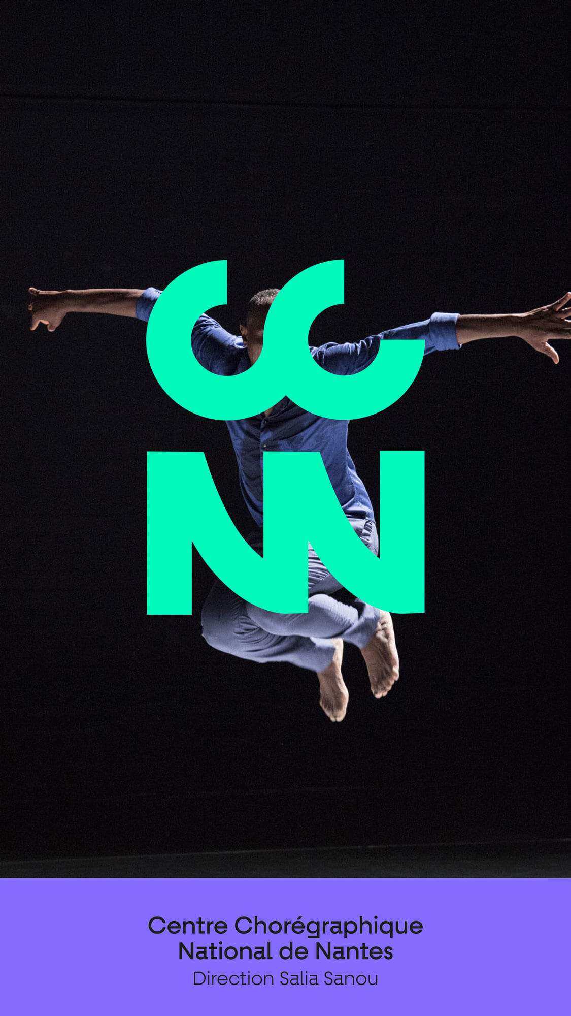 LOGO CCNN NANTES atelier shiroi graphisme identité visuelle communication illustration Nantes